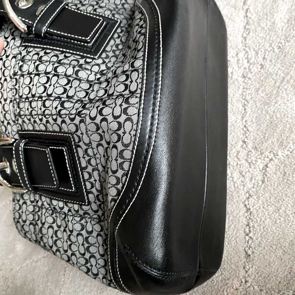 Aunthentic Coach Soho Signature - F10927 - Picture 7 of 15